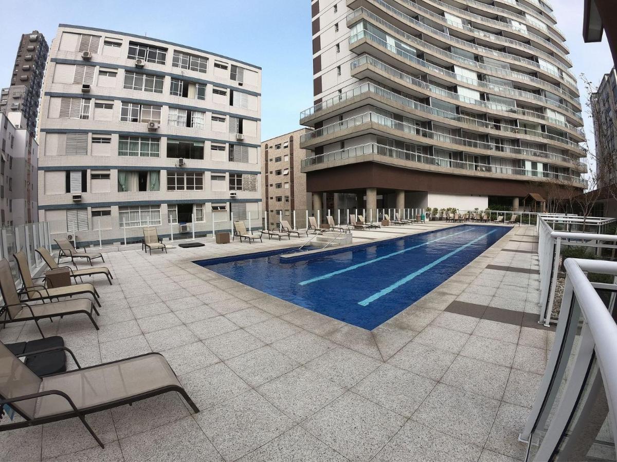 Ferienwohnung Book Santos - Unlimited 911 - Estudio Elegancia Exterior foto